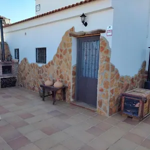 Casa Cueva Picoesquina Vakantiehuis Guadix
