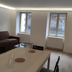  Appartement Jolie Maison Face à La Dordogne France