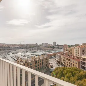  Appartement Le Saint Jean - Appt Avec Vue Sur Lentree Du Vieux Port France