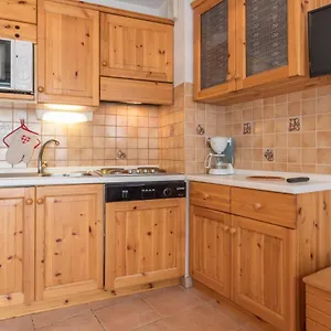  Appartement Trilocale Fronte Piste A France
