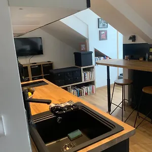  Appartement Moderne France
