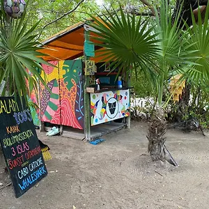 Balam Camping & Camping Isla Holbox