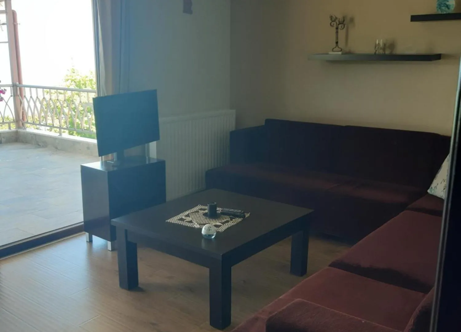 Apartment Plaisir Pogradec