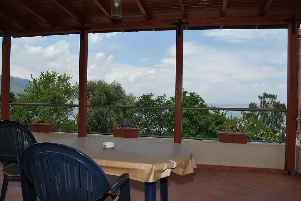 Apartment Plaisir Pogradec 0*,  Albania