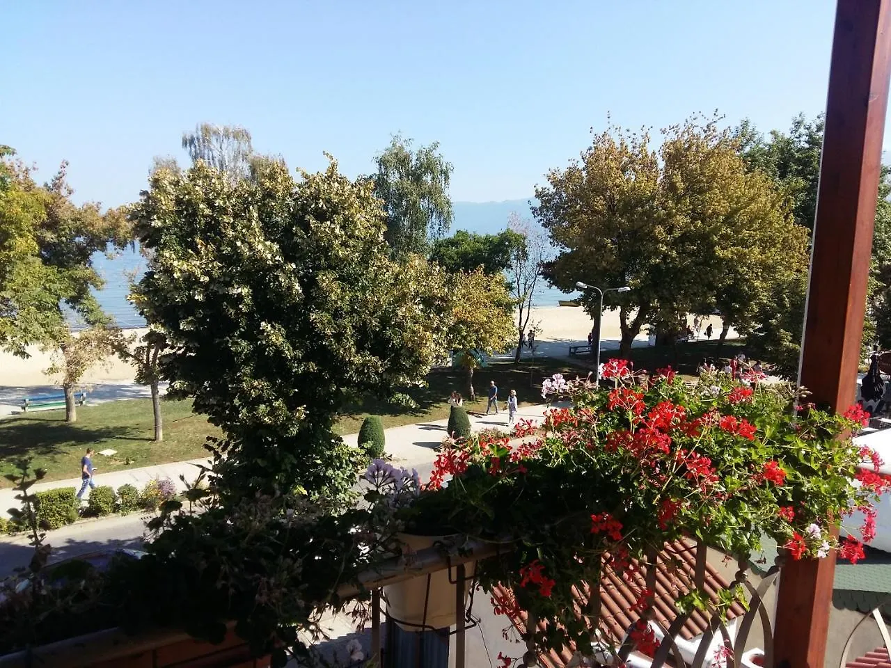 Apartment Plaisir Pogradec 0*,  Albania