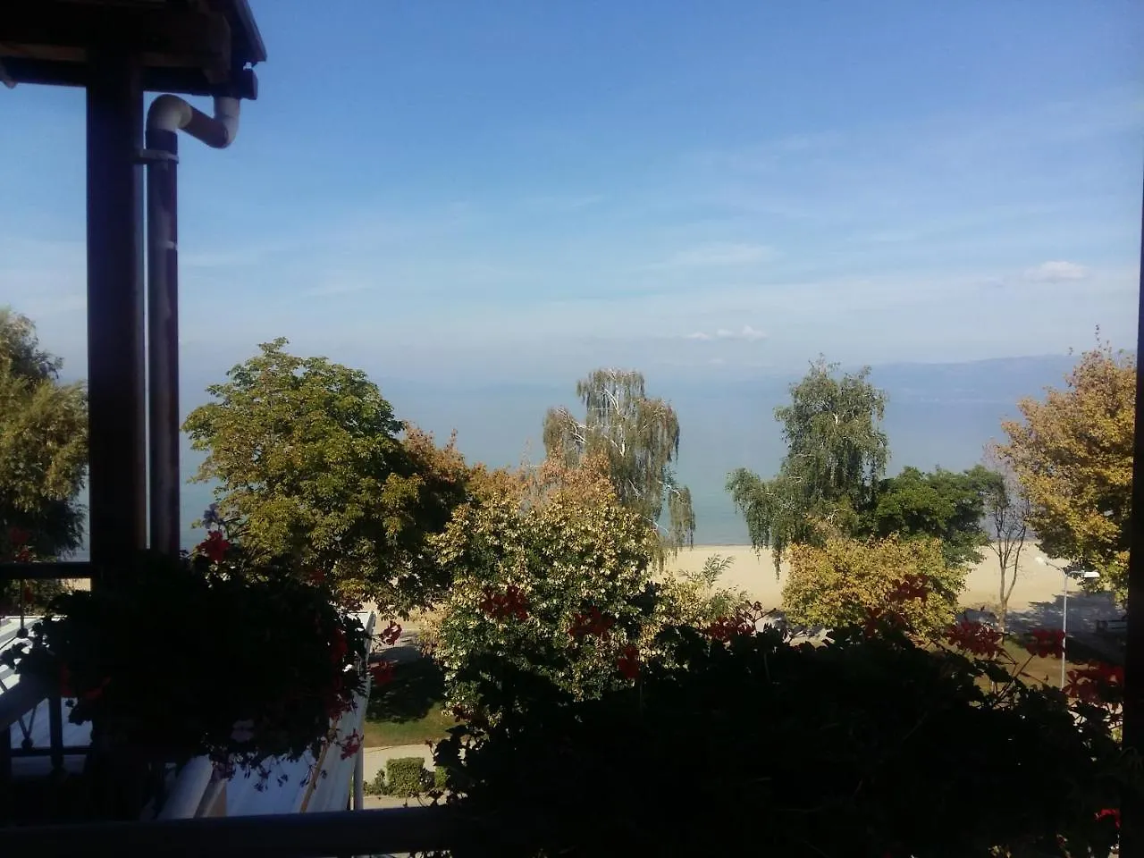 Apartment Plaisir Pogradec